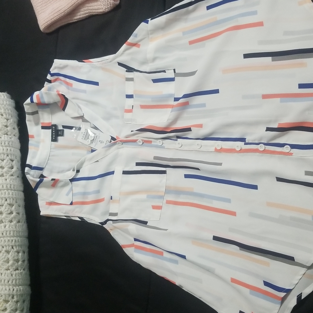 Tank top / blouse